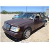 Image 2 : 1991 - MERCEDES BENZ E300/RESTORED SALVAGE