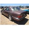 Image 3 : 1991 - MERCEDES BENZ E300/RESTORED SALVAGE