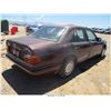 Image 4 : 1991 - MERCEDES BENZ E300/RESTORED SALVAGE