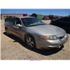 Image 1 : 2002 - PONTIAC BONNEVILLE