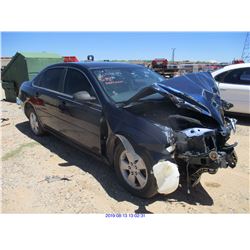 2007 - CHEVROLET IMPALA
