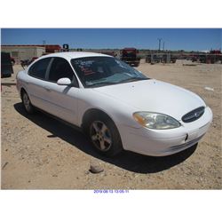 2000 - FORD TAURUS