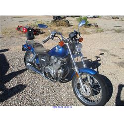 1986 - HONDA CMX250C/DISMANTLE TITLE