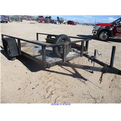 1993 - TRAILER CARGO UTILITY