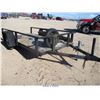 Image 1 : 1993 - TRAILER CARGO UTILITY