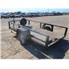 Image 3 : 1993 - TRAILER CARGO UTILITY