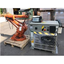 2000 ABB IRB 1400 M2000 Robot w/IRB 1400 M2000 S4c Controller