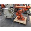 Image 3 : 2000 ABB IRB 1400 M2000 Robot w/IRB 1400 M2000 S4c Controller