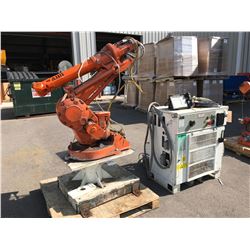 2000 ABB IRB 1400 M98 Robot w/IRB 1400 M98 S4c Controller