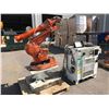 Image 1 : 2000 ABB IRB 1400 M98 Robot w/IRB 1400 M98 S4c Controller