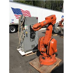 2007 ABB IRB 2400 M94A w/ IRB 2400/M94A Controller *REFURBISHED*