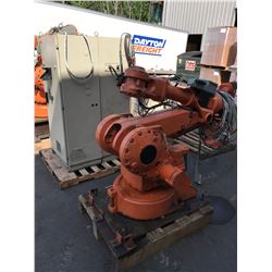 ABB IRB 4400 M94A w/ IRB 4400 M94A S4 Controller *PARTS ONLY*