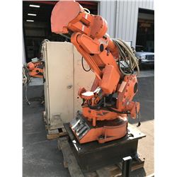 ABB IRB 4400 M94A w/ IRB 4400 M94A S4 Controller *PARTS ONLY*