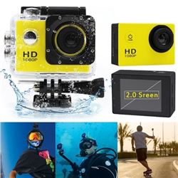1080P SPORTS ACTION CAM