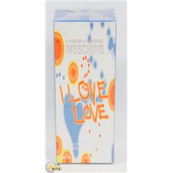CHEAP AND CHICK MOSCHINO I LOVE LOVE EAU DE
