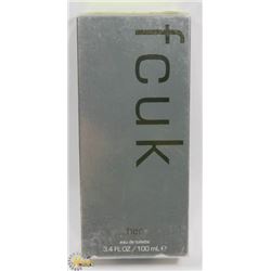 FCUK FOR HER EAU DE TOILETTE 100ML