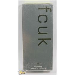 FCUK FOR HER EAU DE TOILETTE 100ML