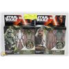 Image 1 : STAR WARS THE FORCE AWAKENS FIGURES.
