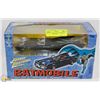 Image 1 : JOHNNY LIGHTENING BATMOBILE 1:24 SCALE DIE CAST