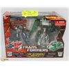 Image 1 : TRANSFORMERS THE ULTIMATE BATTLE OPTIMUS PRIME