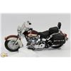 Image 1 : HARLEY DAVIDSON HERITAGE 90FTAIL CLASSIC DIECAST.