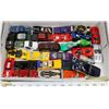 Image 1 : FLAT OF ASSORTED COLLECTOR CARS.