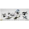 Image 1 : FLAT OF ASSORTED COLLECTOR AIRPLANES.