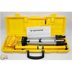 NEW JOHNSON LEVEL LAZER KIT
