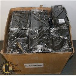 BOX OF OFFICE DESK ORGANIZERS