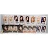 Image 1 : FLAT OF ASSORTED HAIR DYE
