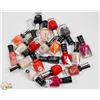 Image 1 : BAG OF ASSORTED NAIL POLISH.