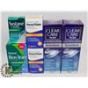 Image 1 : BAG OF ASST EYE DROPS & CONTACT SOLUTION