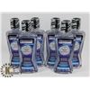 Image 1 : LOT OF 6 LISTERINE NIGHTLY RESET MOUTHWASH