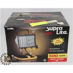 NEW 500 WATT CONSTRUCTION LIGHT