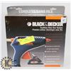 Image 1 : NEW BLACK AND DECKER GLUE GUN