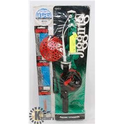NEW ICE FISHING KIT