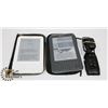 Image 1 : 2 KINDLE READERS & CELL PHONE - NEED BATTERIES