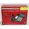 Image 1 : JUMBO DISPLAY CALLER ID PHONE
