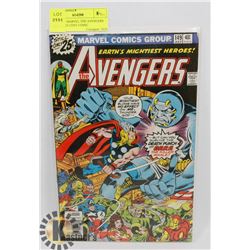 VINTAGE MARVEL THE AVENGERS JULY 149 25 CENT COMIC