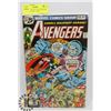 Image 1 : VINTAGE MARVEL THE AVENGERS JULY 149 25 CENT COMIC