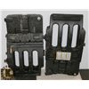 Image 1 : SET OF COLLAPSIBLE TAILGATE EXTENDERS