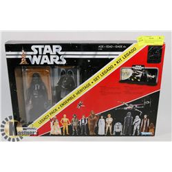 STAR WARS LEGACY PACK SPECIAL EDITION DARTH VADER.