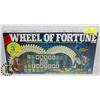 Image 1 : FACTORY SEALED 1985 THIRD EDITION WHEEL OF FORTUNE