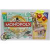 Image 1 : FACTORY SEALED MONOPOLY CHAMPIONSHIP EDITION.