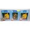 Image 1 : POOH LATCH HOOK KITS.