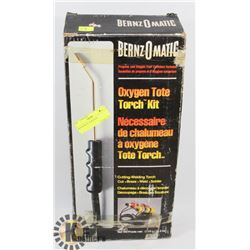 BENZOMATIC TORCH KIT