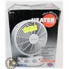 Image 1 : 1500 WATT NEW ELECTRIC HEATER.