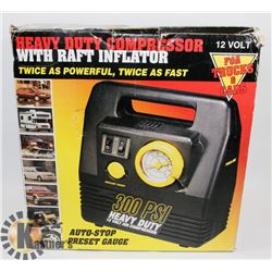 NEW 300 PSI AIR COMPRESSOR