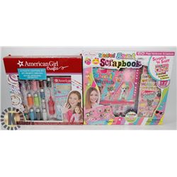 2 NEW YOUNG MISS CRAFT KITS.
