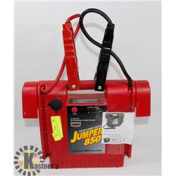 NEW JUMPER 850 BATTERY BOOSTER
